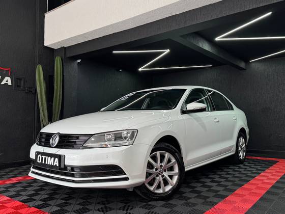 VOLKSWAGEN JETTA 1.4 16V TSI TRENDLINE GASOLINA 4P TIPTRONIC